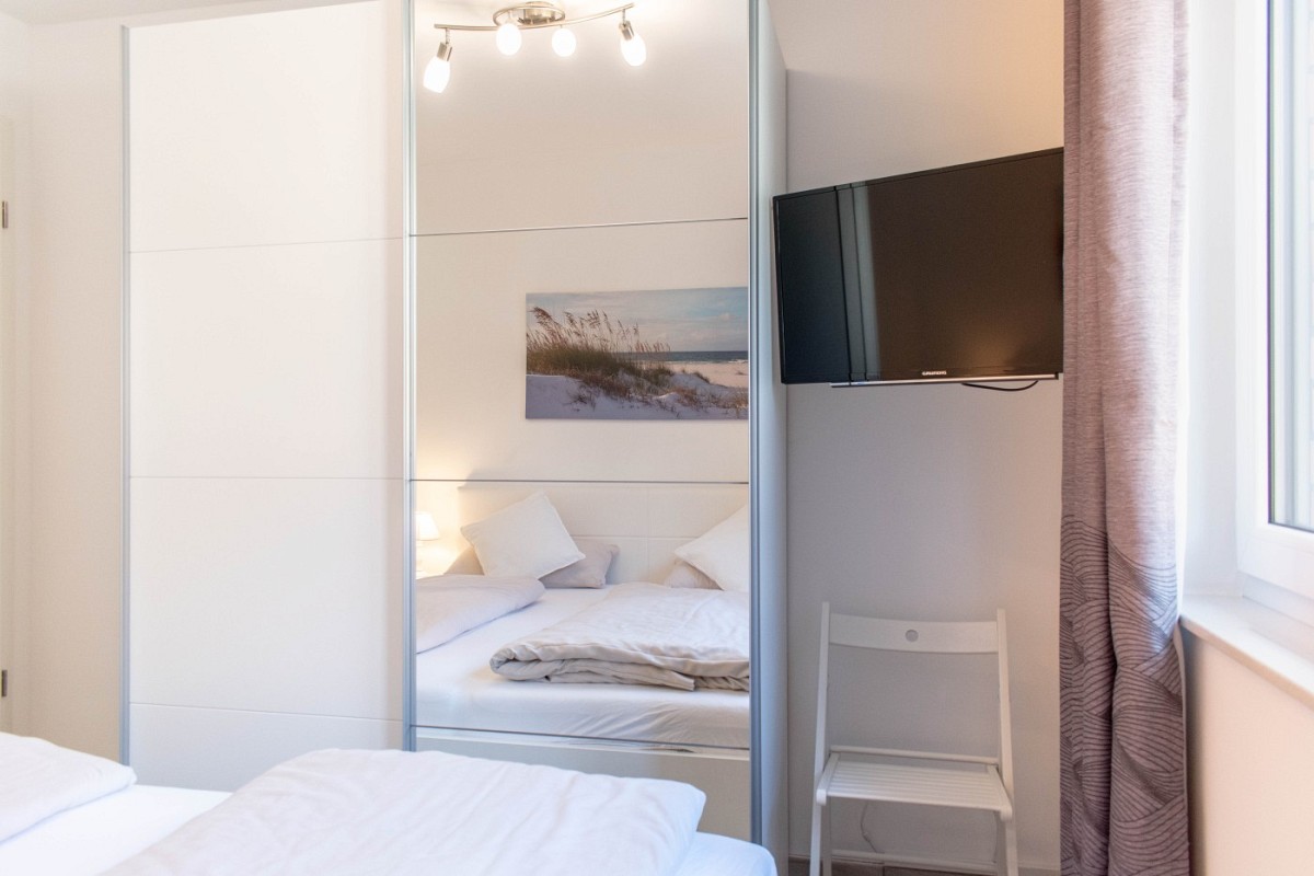 Ferienwohnung Ostseetraum