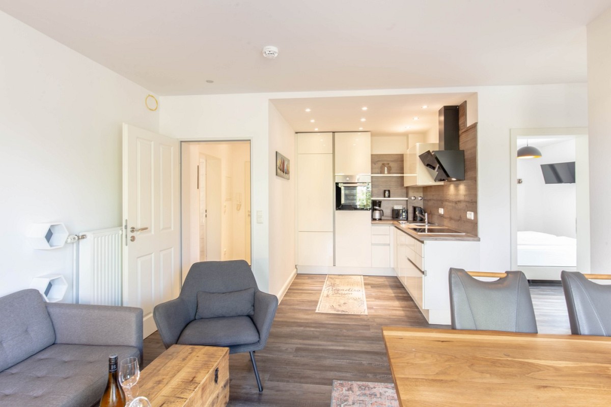 Ferienwohnung Reede 54