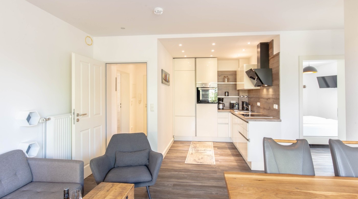 Ferienwohnung Reede 54