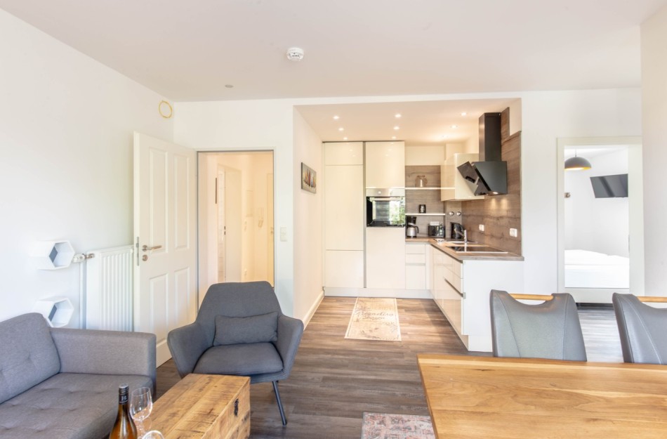 Ferienwohnung Reede 54