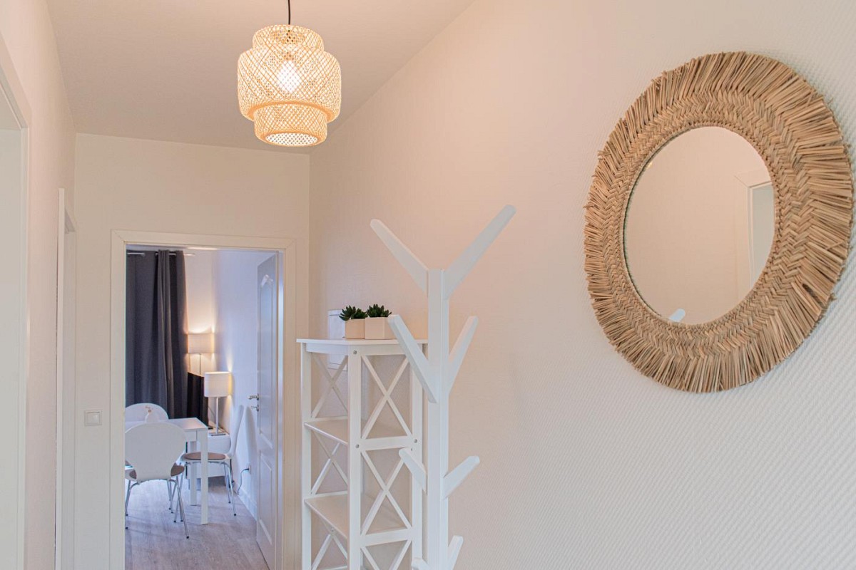 Ferienwohnung Muschel 1