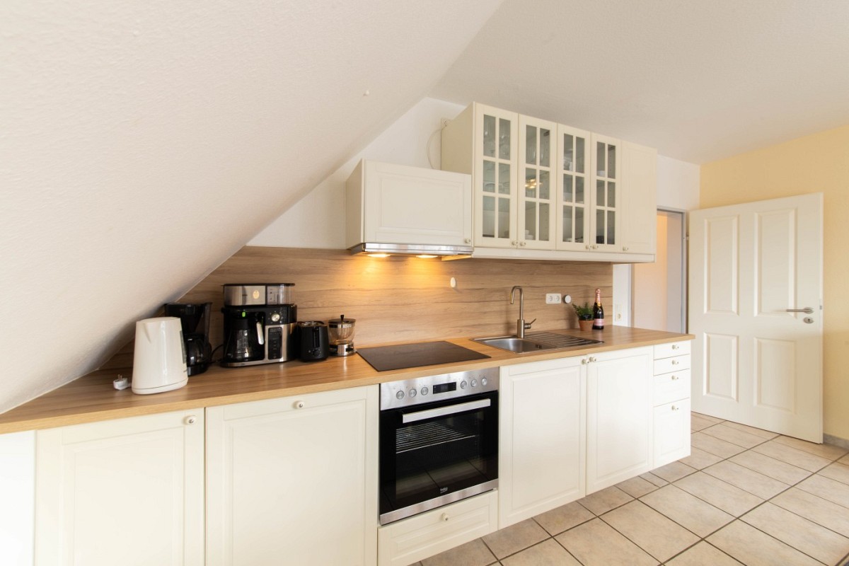 Ferienwohnung Kapitänskajüte