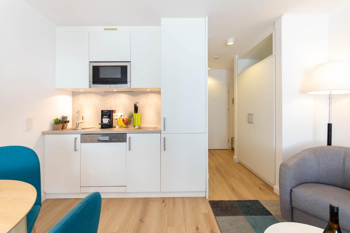 Ferienwohnung Dünengras 