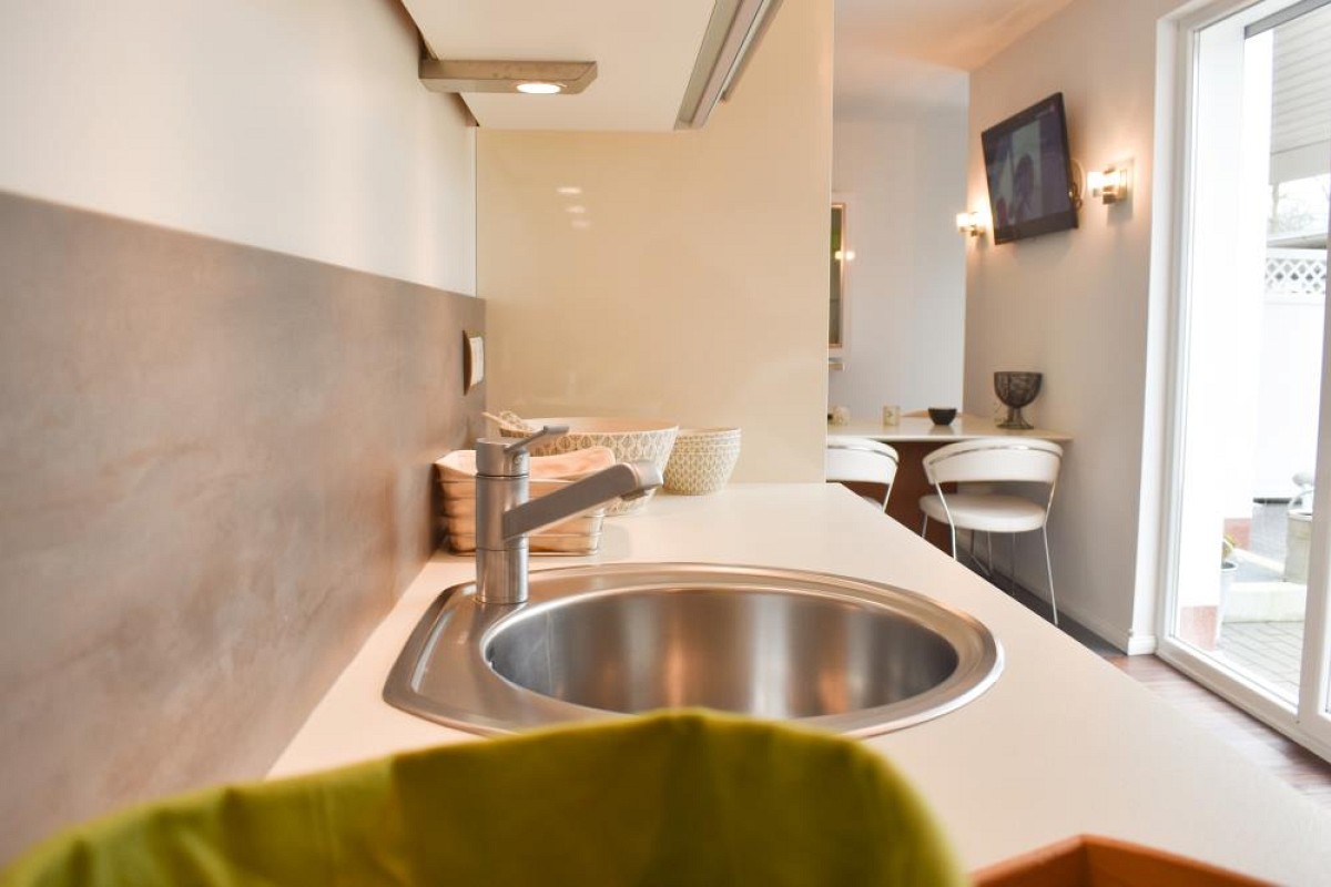 Ferienwohnung Ostsee Lounge