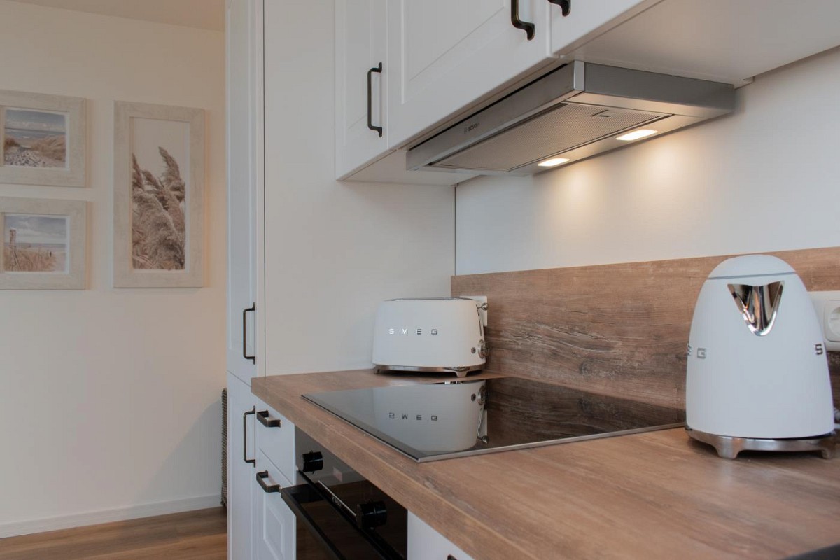 Ferienwohnung 54° Nord App 1