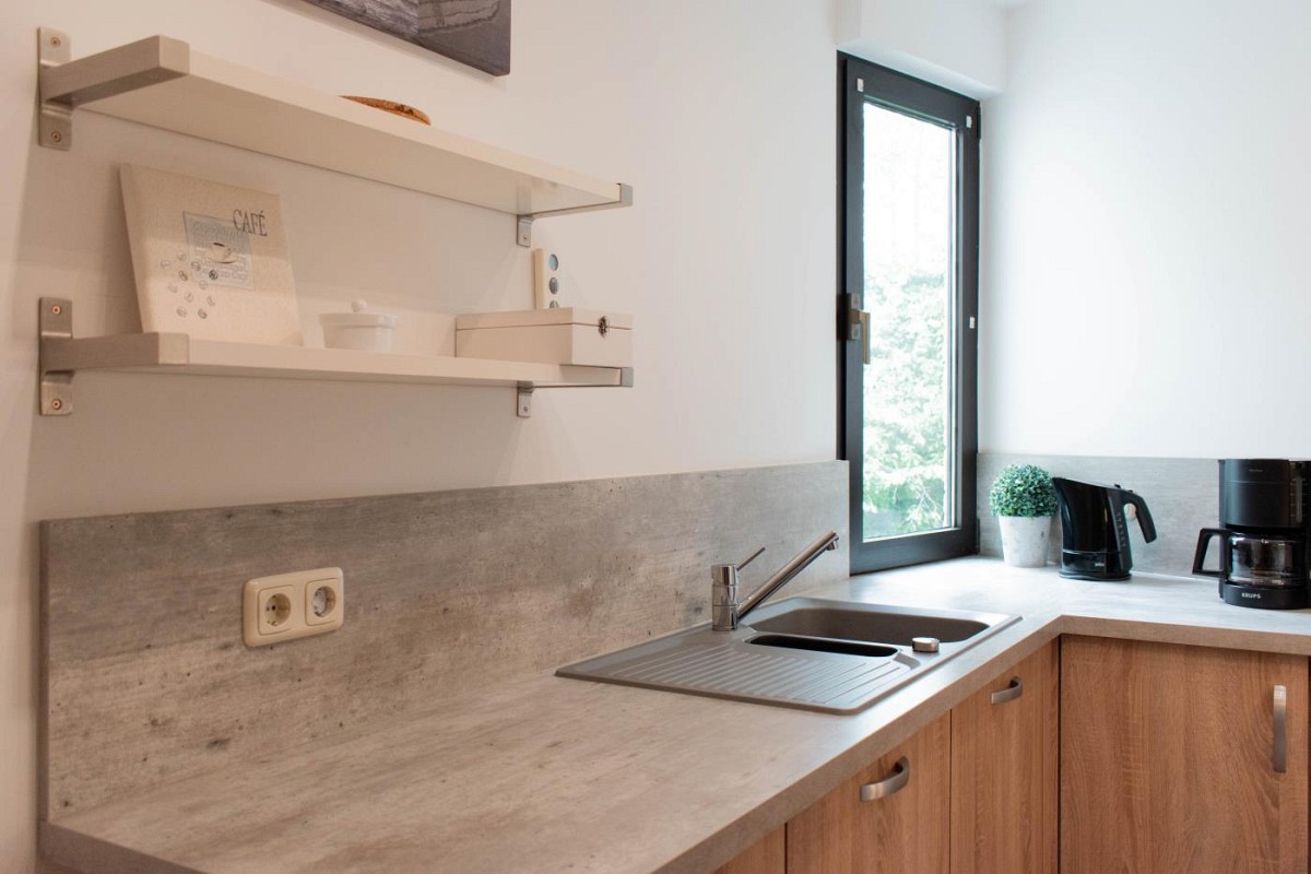 Ferienwohnung Villa Miramare