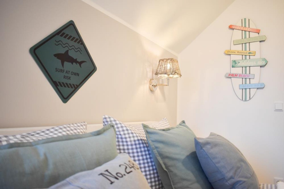 Ferienwohnung WEST COAST