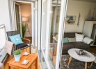 Ferienwohnung Strandvilla Augustusbad 17