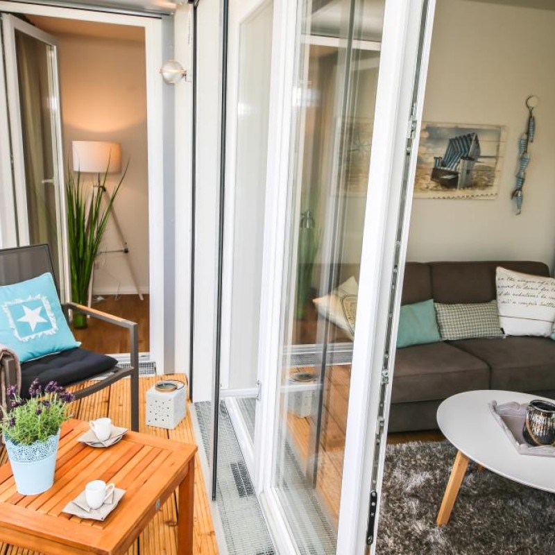 Ferienwohnung Strandvilla Augustusbad 17