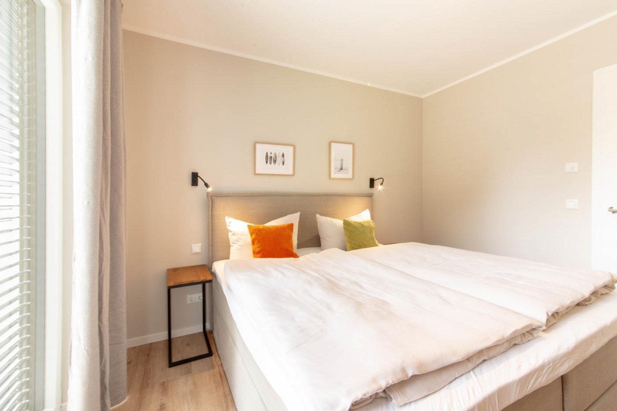 Ferienwohnung Villa Heidenreich Nr. 2