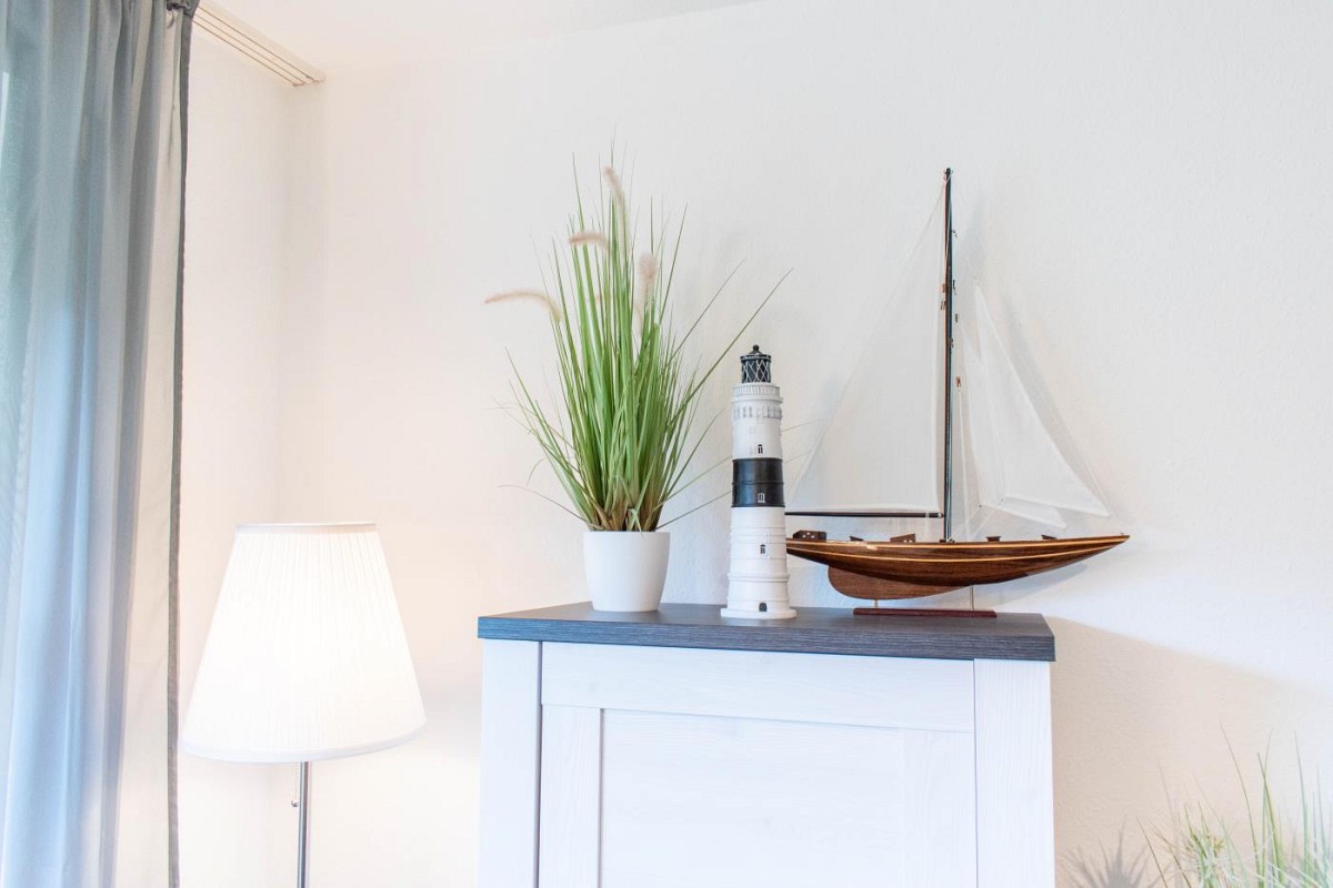 Ferienwohnung Sailor's Cabin