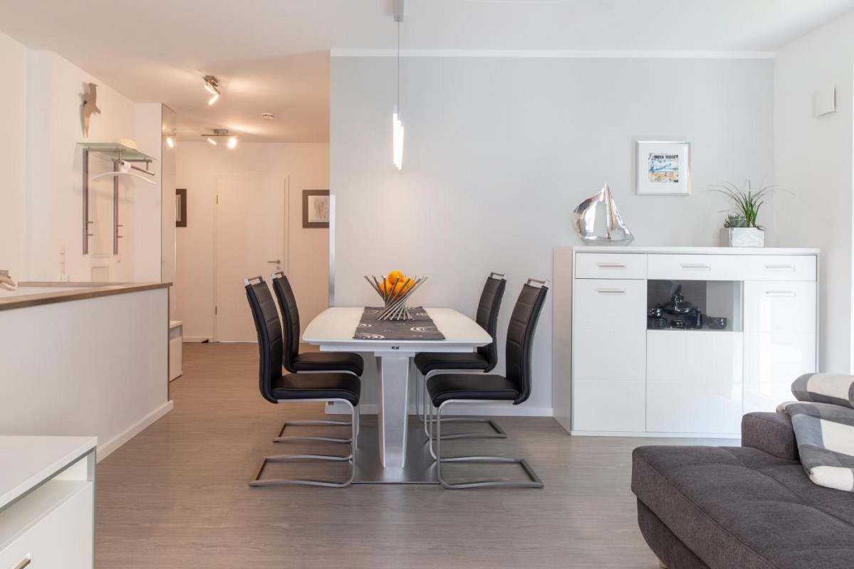 Ferienwohnung Urlaubsanker