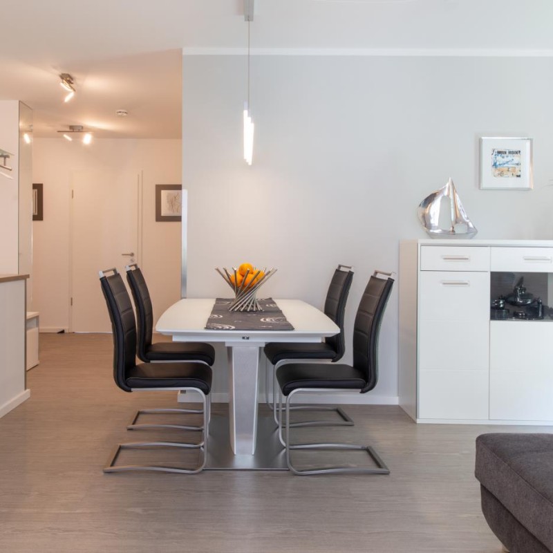 Ferienwohnung Urlaubsanker