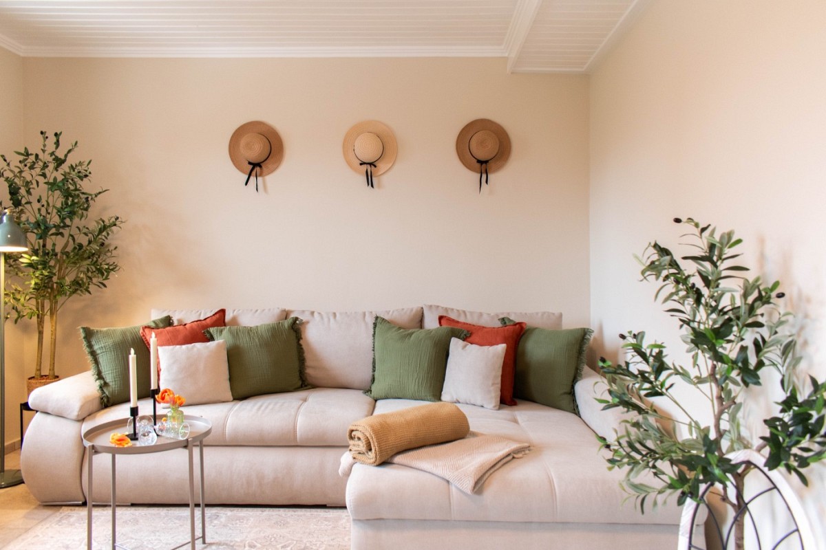 Ferienwohnung Olive Garden