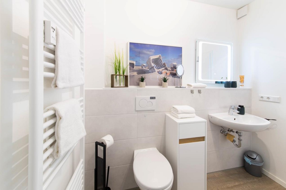 Ferienwohnung Ostseeferienparadies