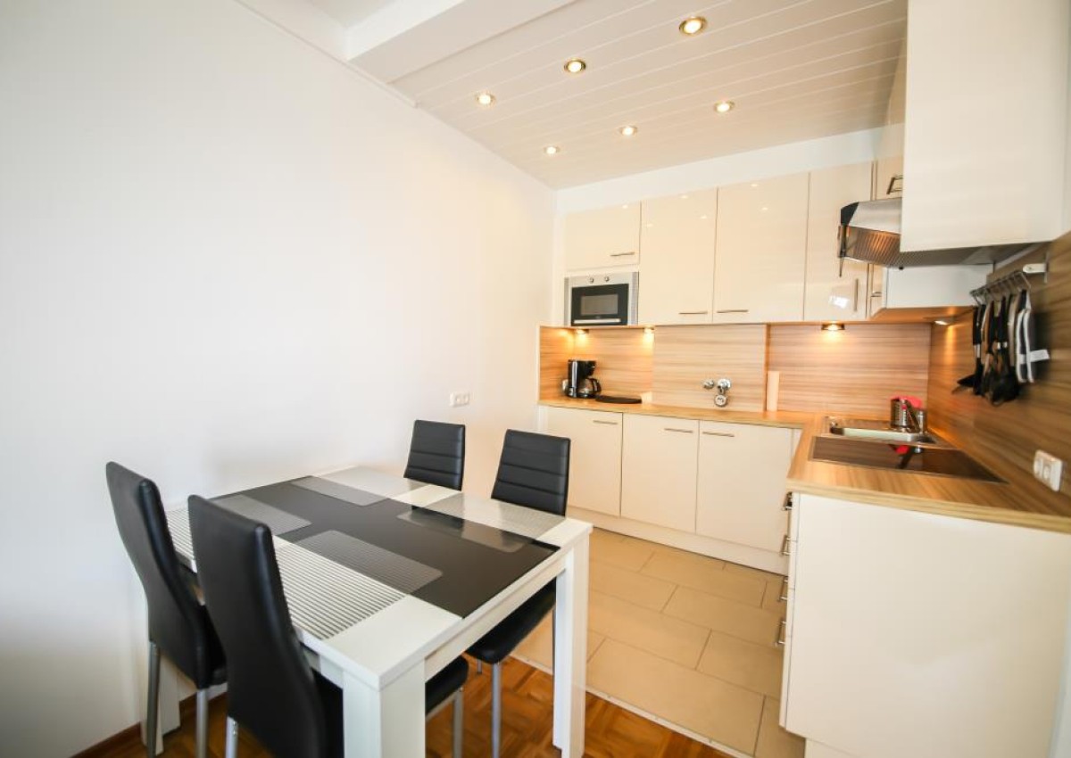 Ferienwohnung Sandburg