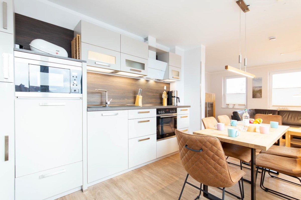 Ferienwohnung dat Seepeerdje