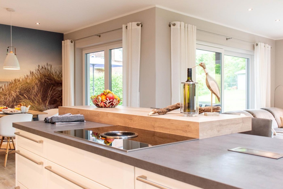 Ferienhaus Beach House Scharbeutz