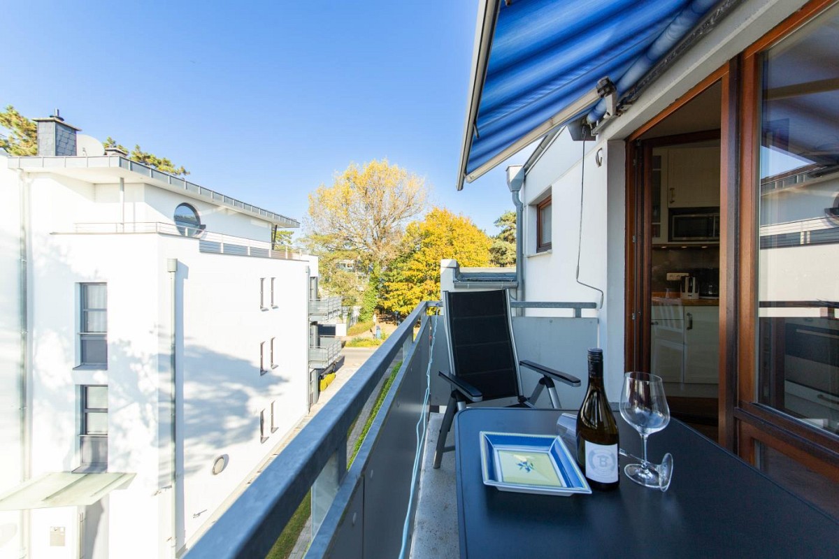 Ferienwohnung Kajüte