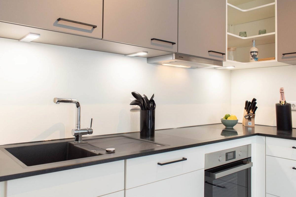 Ferienwohnung Villa Heidenreich Nr. 4