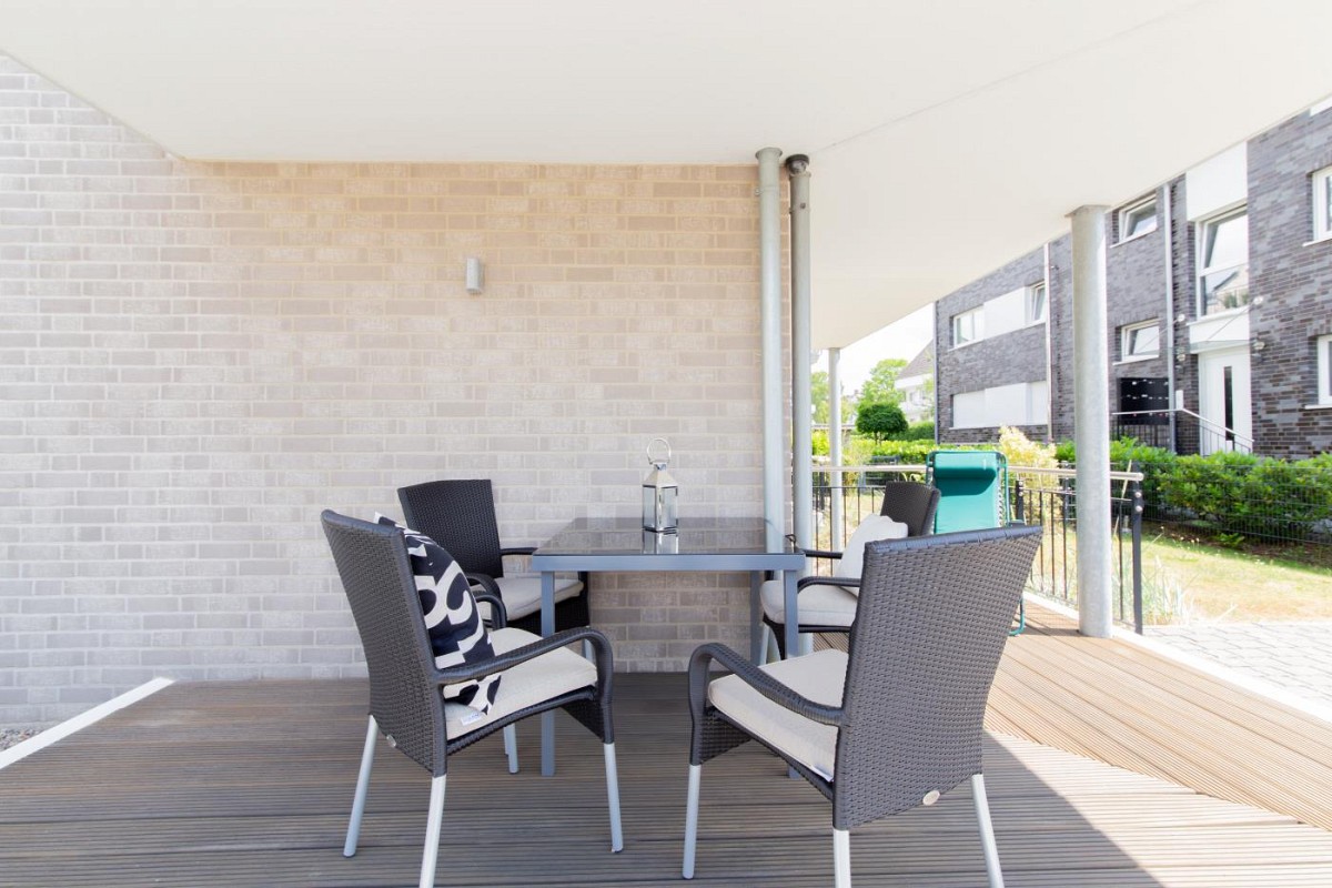 Ferienwohnung Sonnendeck 2