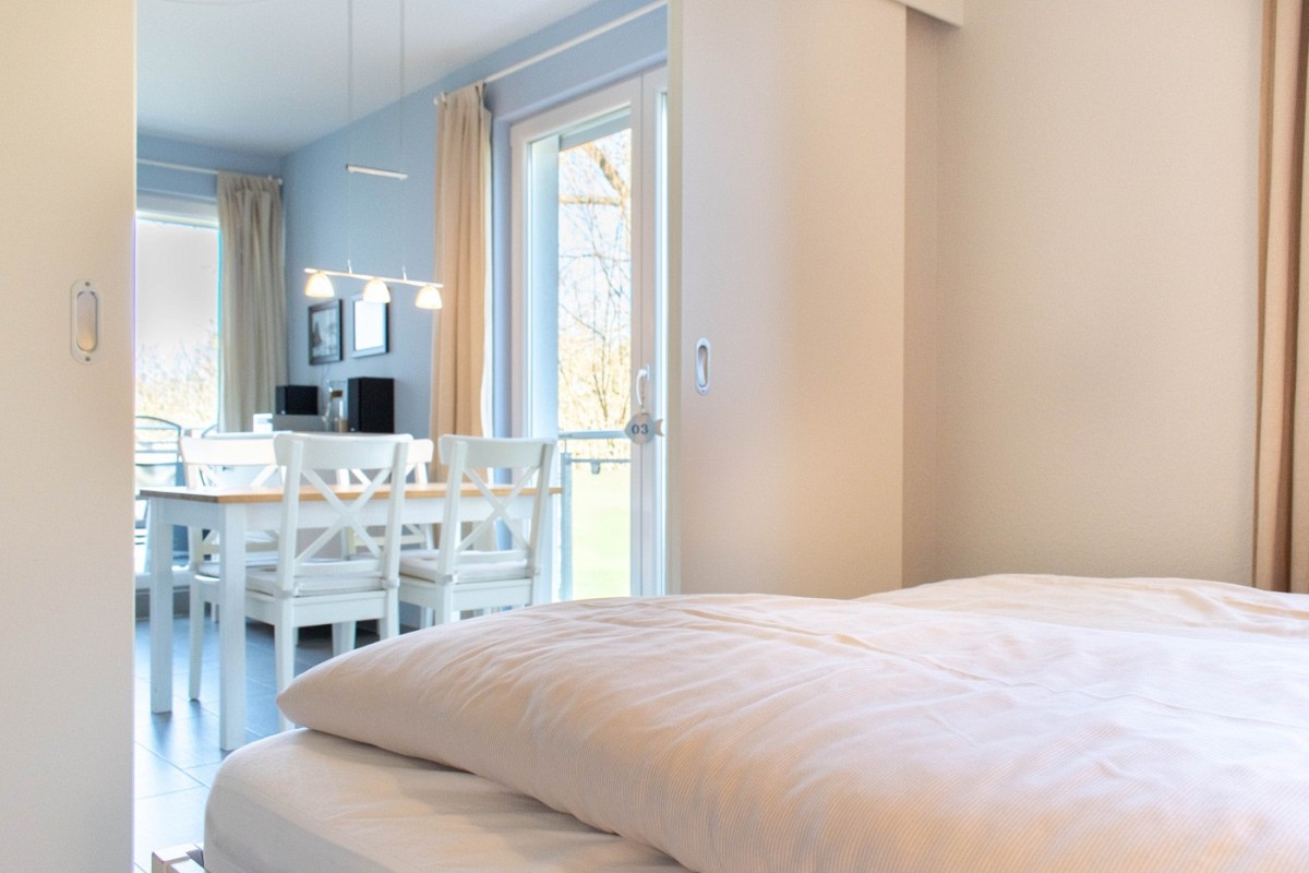 Ferienwohnung Strandläufer