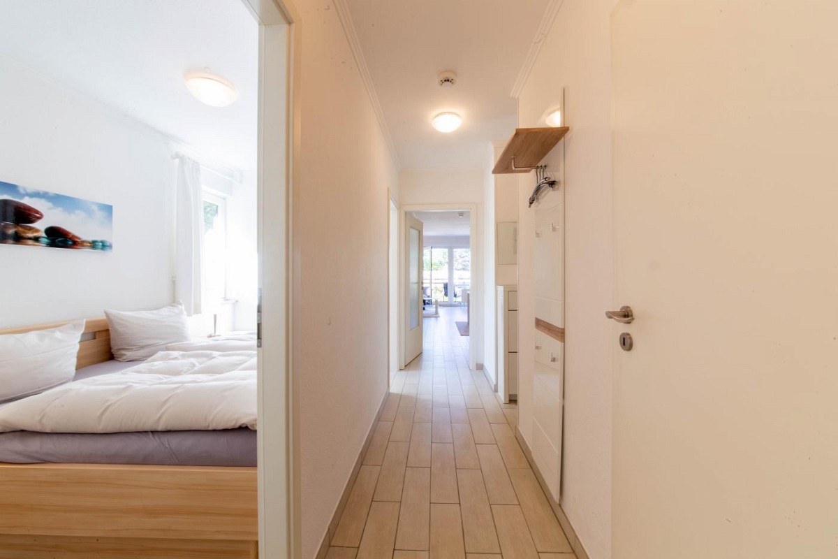 Ferienwohnung Strandleben 