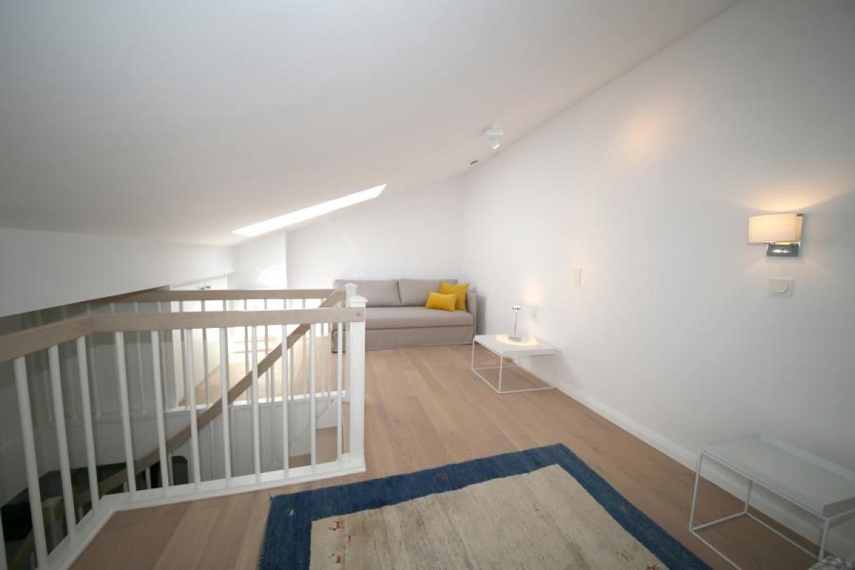 Ferienwohnung Maisonette Strandallee