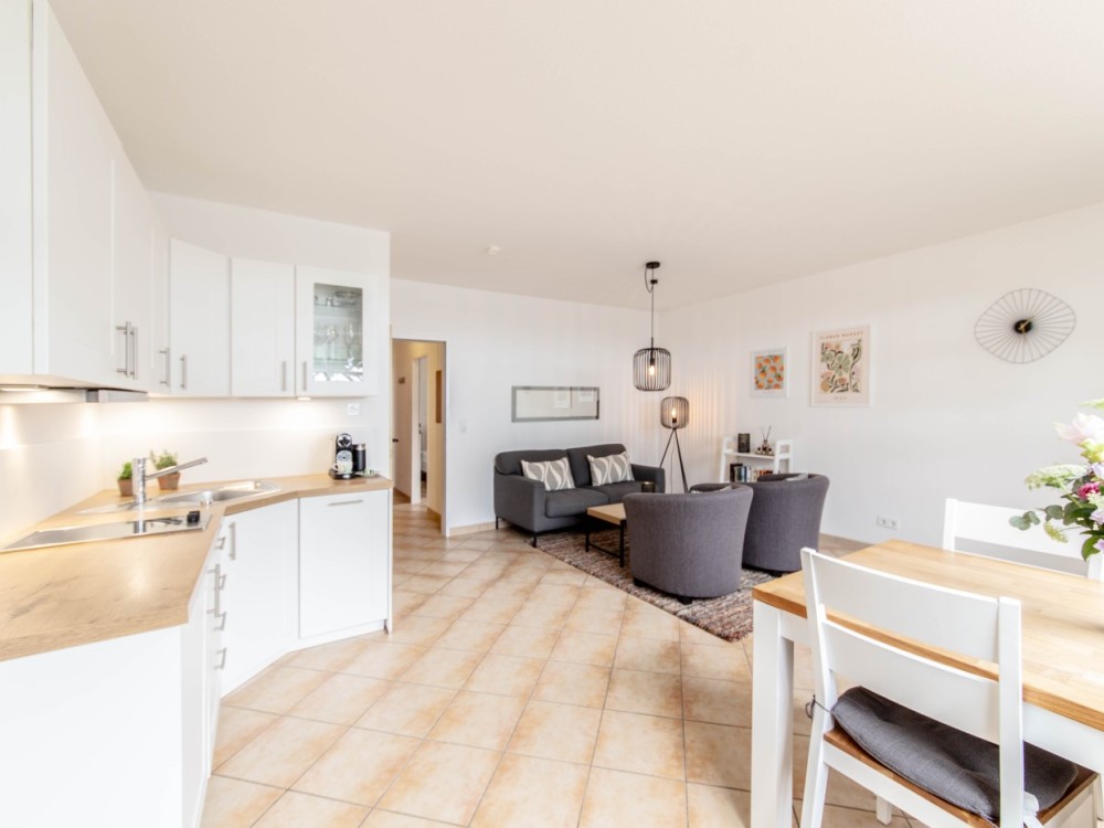 Ferienwohnung App. 1 Haus Duckdalben 