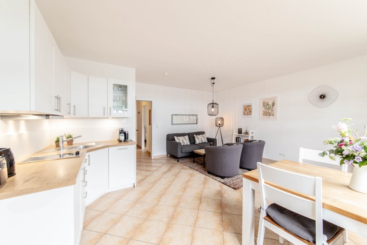 Ferienwohnung App. 1 Haus Duckdalben 