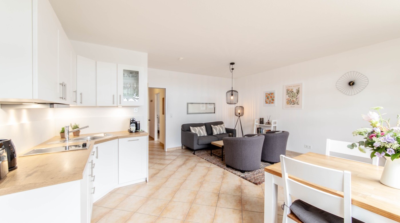 Ferienwohnung App. 1 Haus Duckdalben 