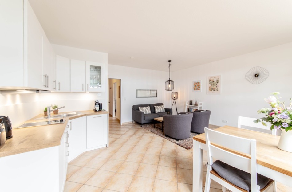 Ferienwohnung App. 1 Haus Duckdalben 