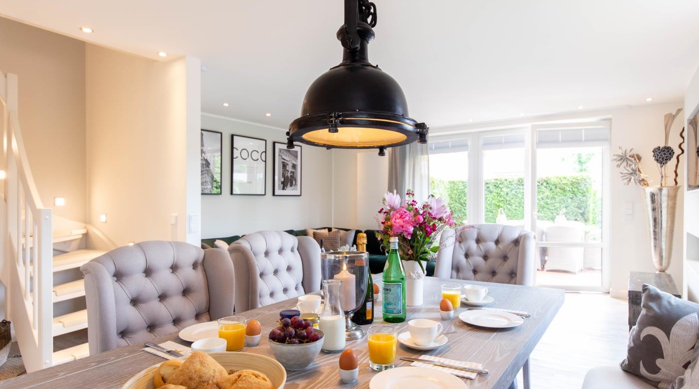 Ferienhaus HAFF-LIVING