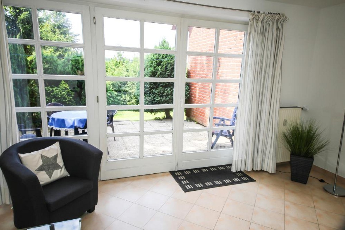 Ferienwohnung App. 9 Haus Duckdalben