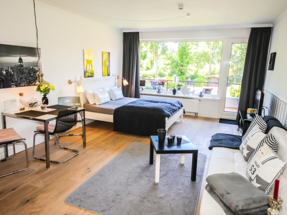 Ferienwohnung Haus Baltic App. 09