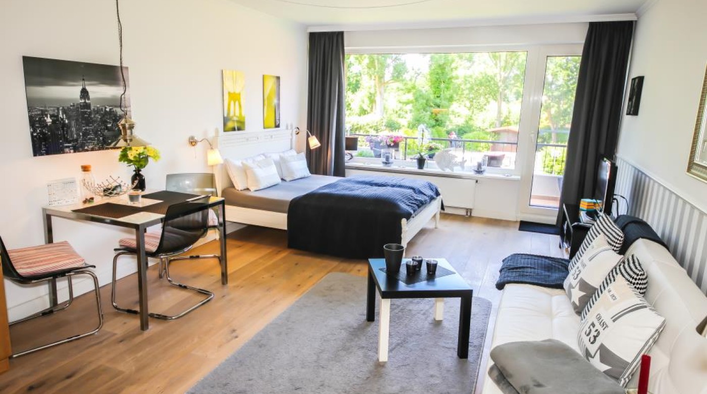 Ferienwohnung Haus Baltic App. 09