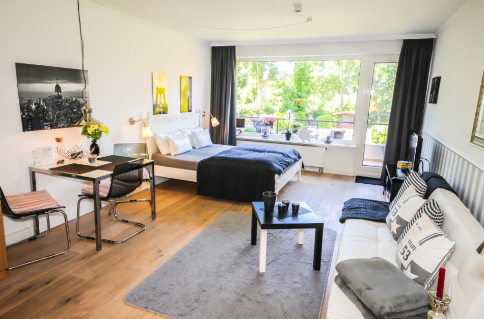 Ferienwohnung Haus Baltic App. 09