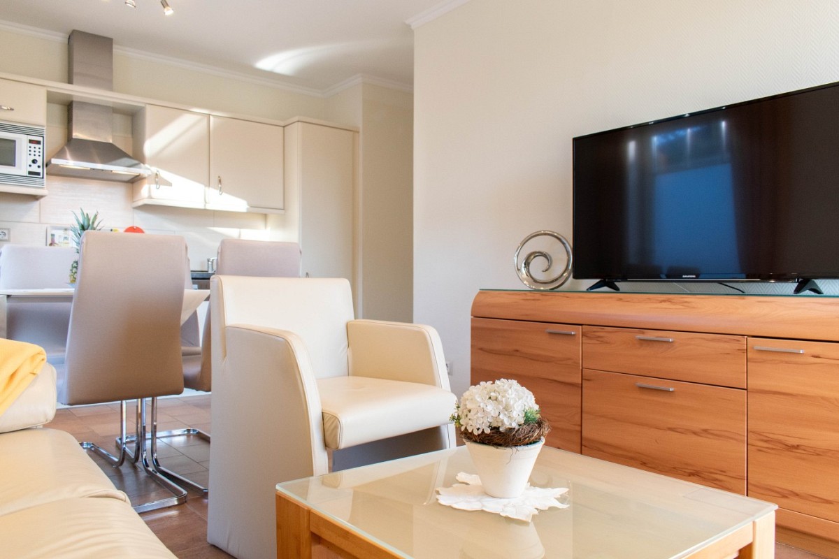 Ferienwohnung Moderne Kurparkresidenz Whg. 11