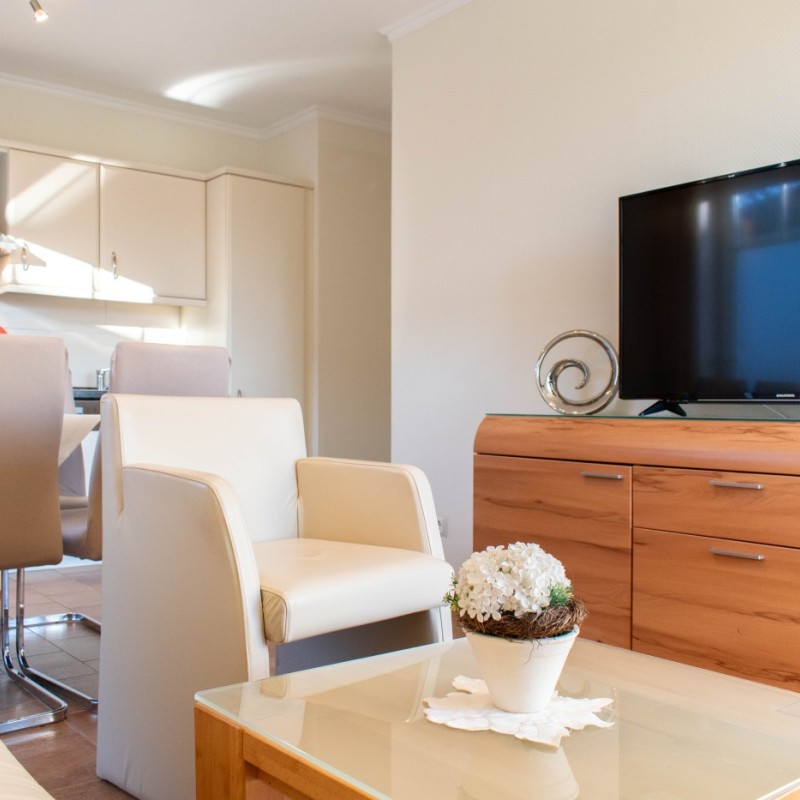 Ferienwohnung Moderne Kurparkresidenz Whg. 11