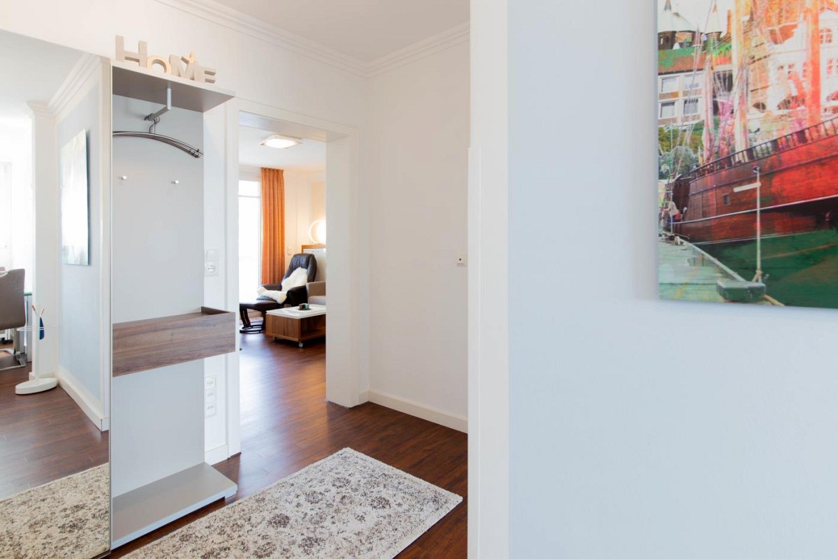 Ferienwohnung Ostseestübchen