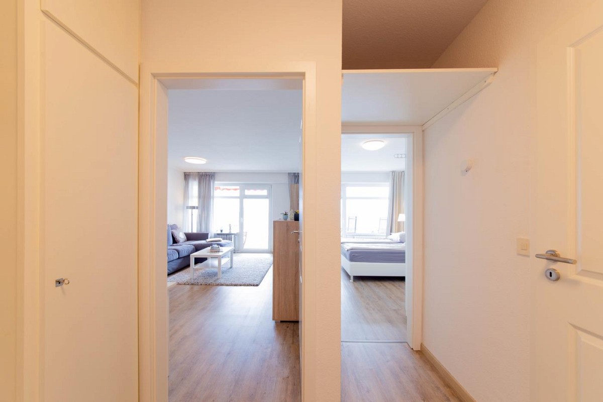 Ferienwohnung Muschelsucher