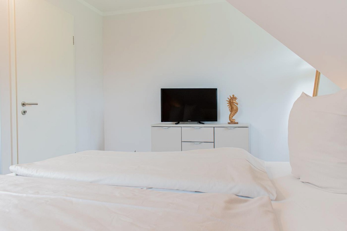 Ferienwohnung dat Seepeerdje