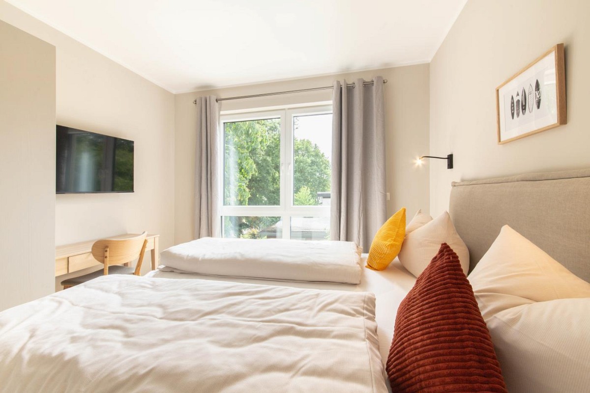 Ferienwohnung Villa Heidenreich Nr. 4