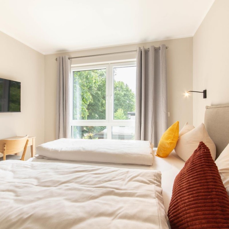 Ferienwohnung Villa Heidenreich Nr. 4