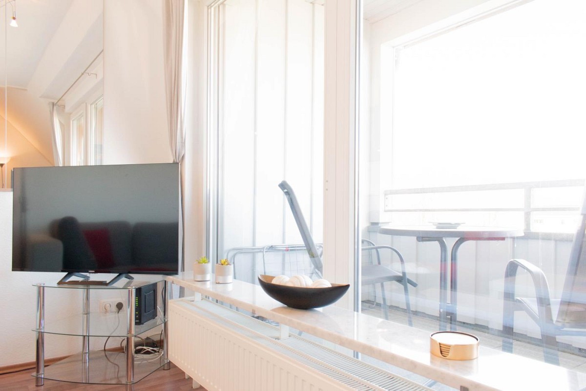 Ferienwohnung Residenz Barke App. 20