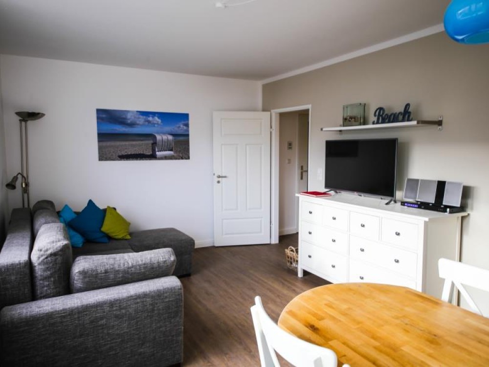 Ferienwohnung Seesternchen 3