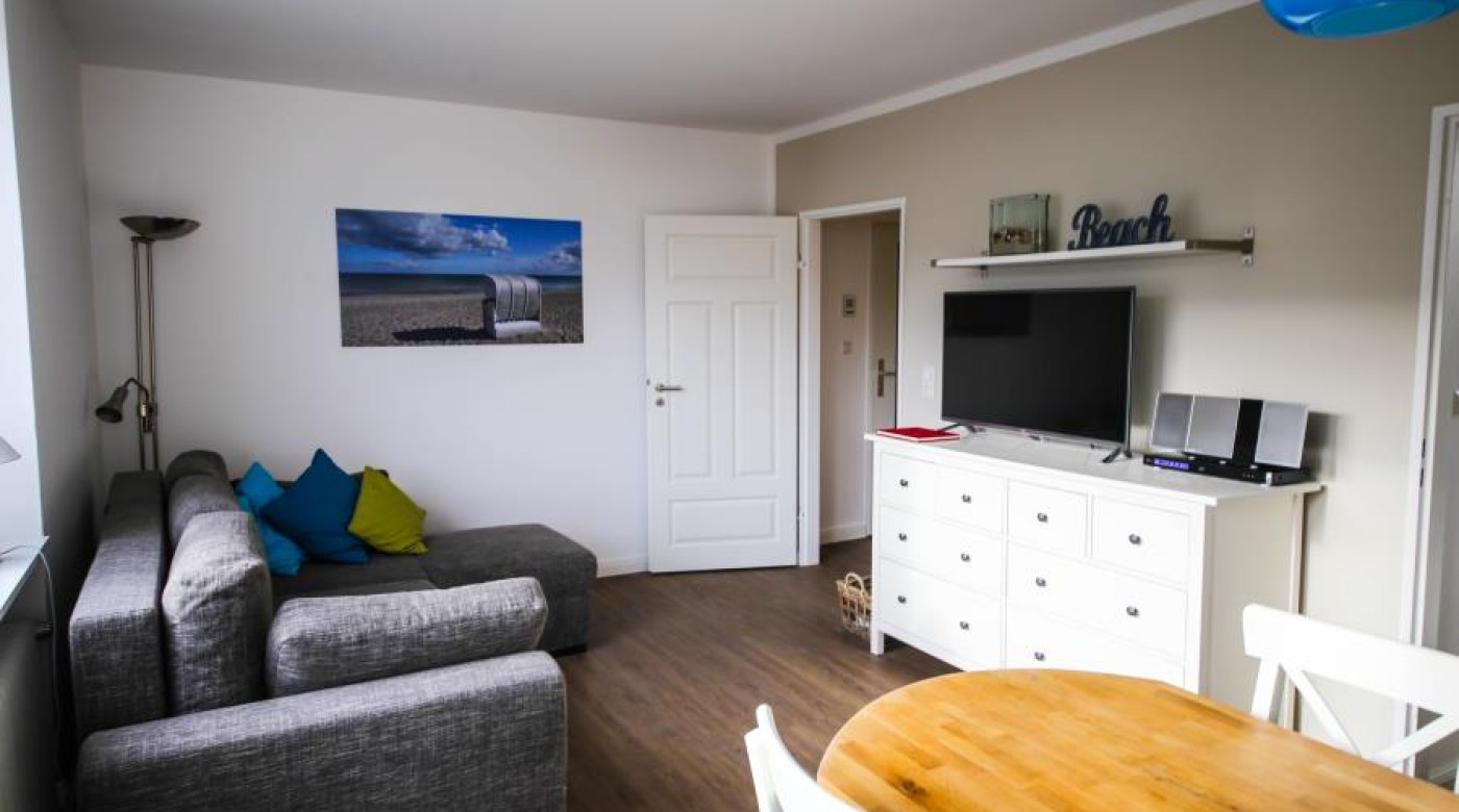 Ferienwohnung Seesternchen 3