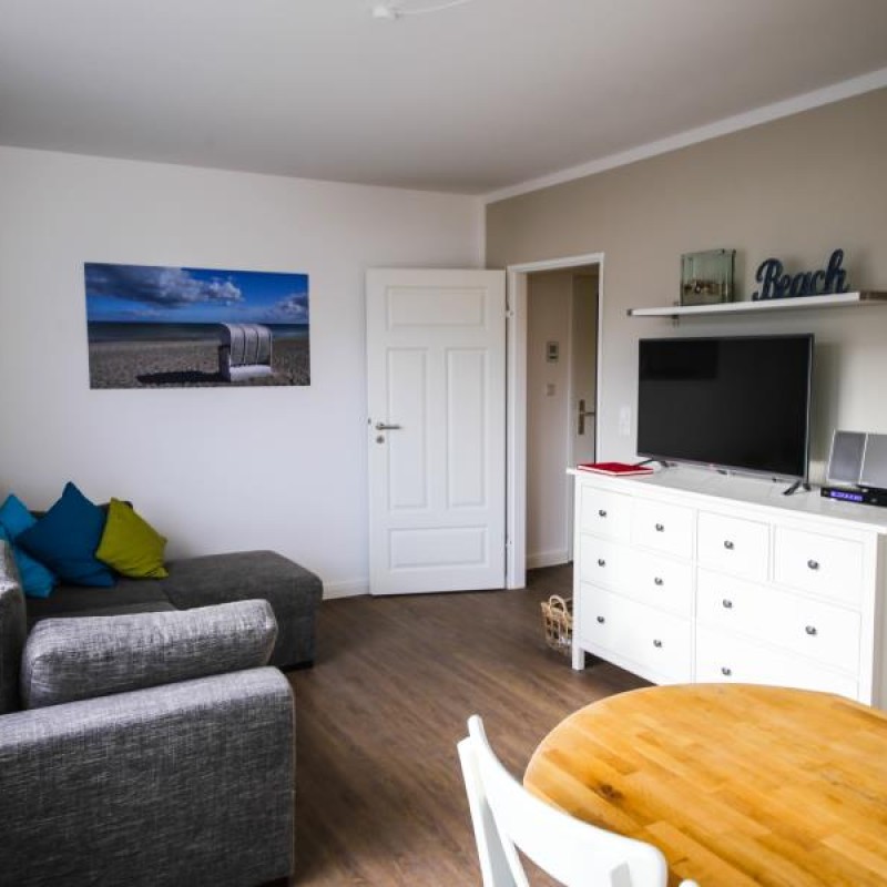 Ferienwohnung Seesternchen 3
