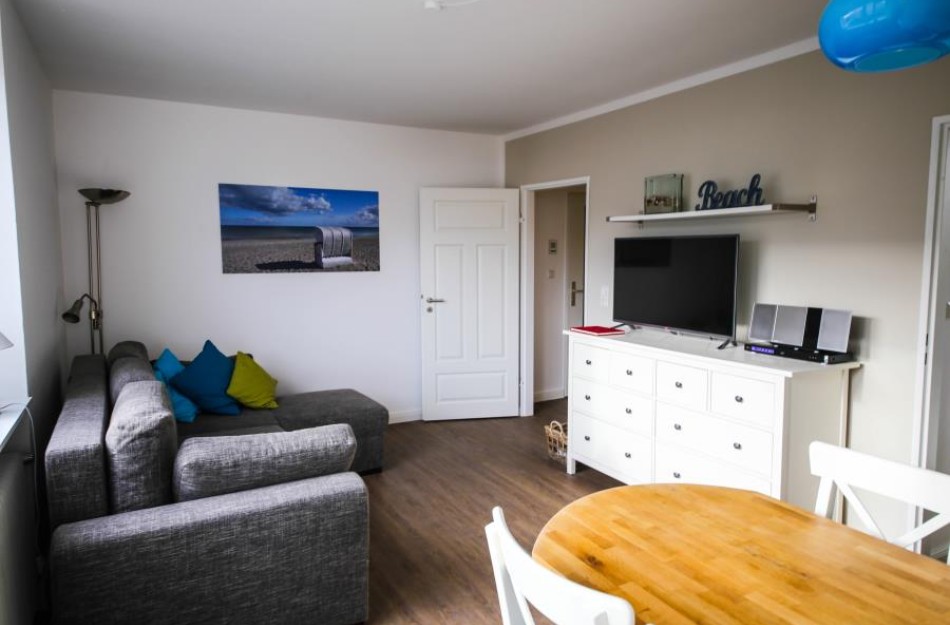 Ferienwohnung Seesternchen 3