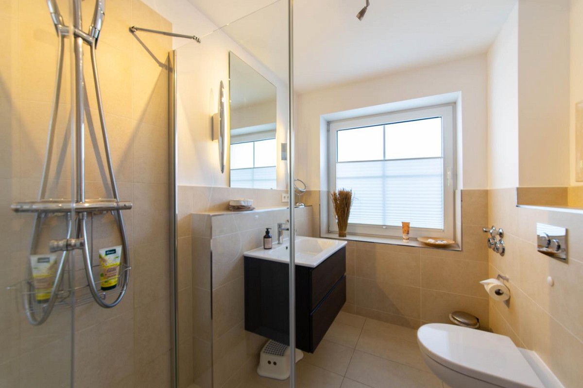 Ferienwohnung Strandglück